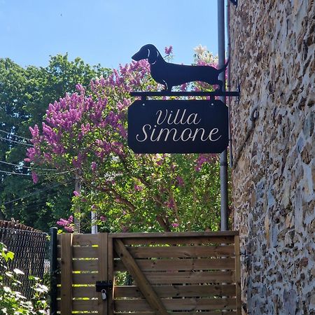 ספא Villa Simone מראה חיצוני תמונה
